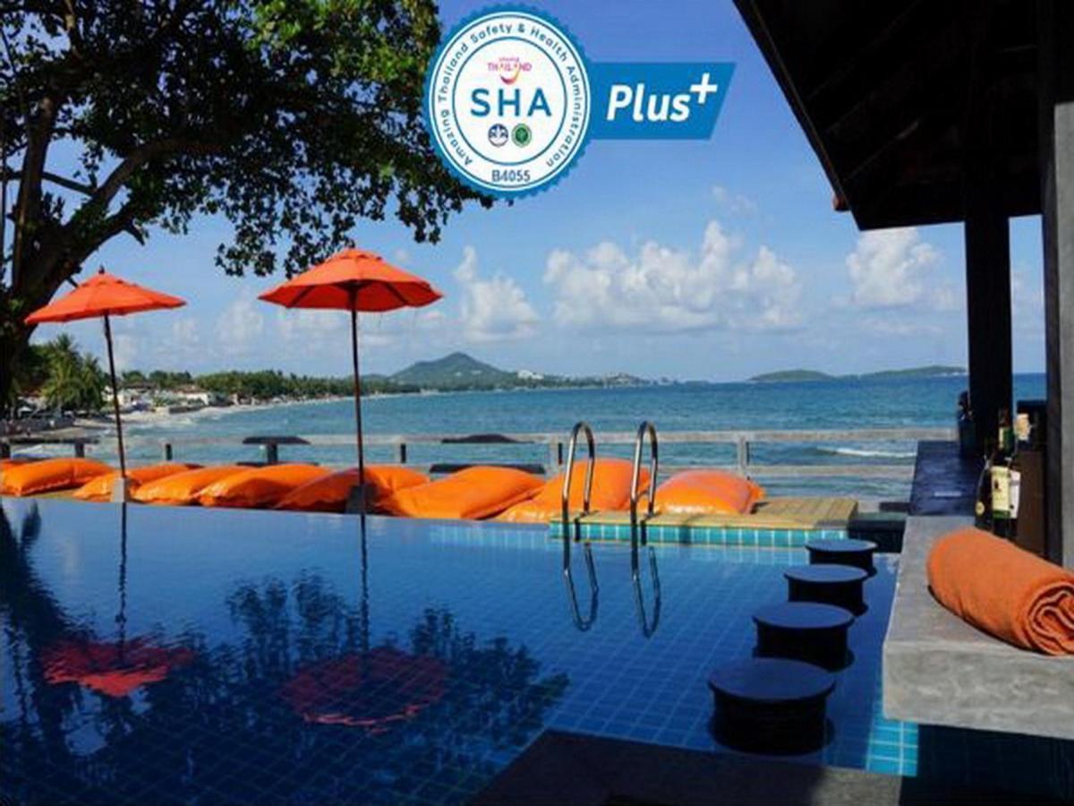 Bhundhari Chaweng Beach Resort Koh Samui - Sha Plus Exterior foto